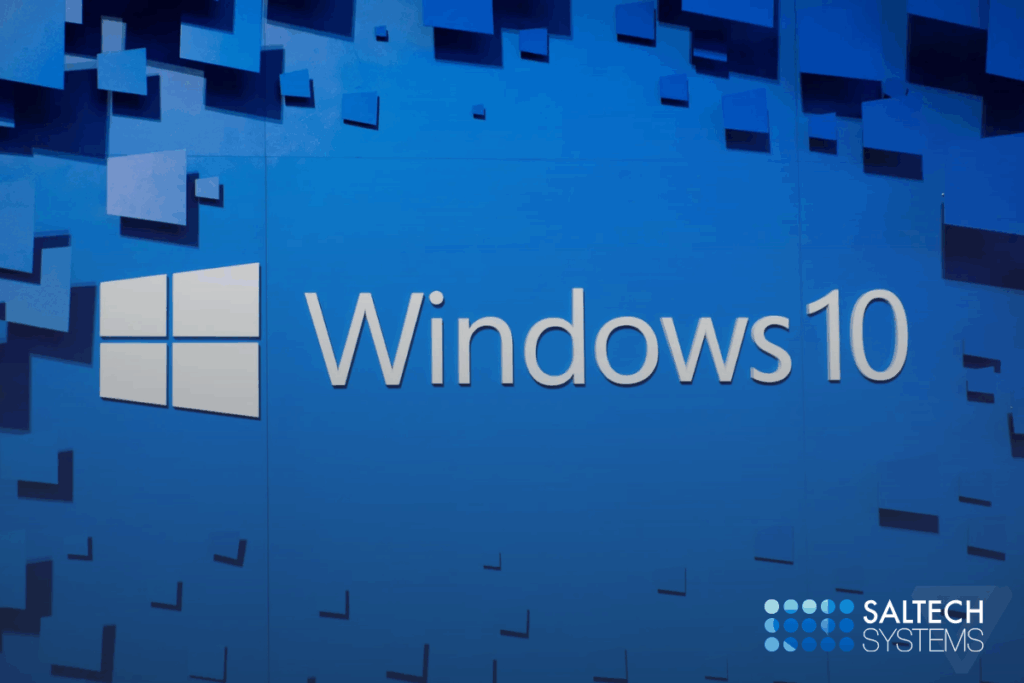 Windows 10 upgrade