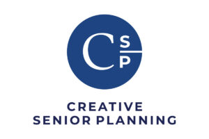Creative Senior Planning Logo