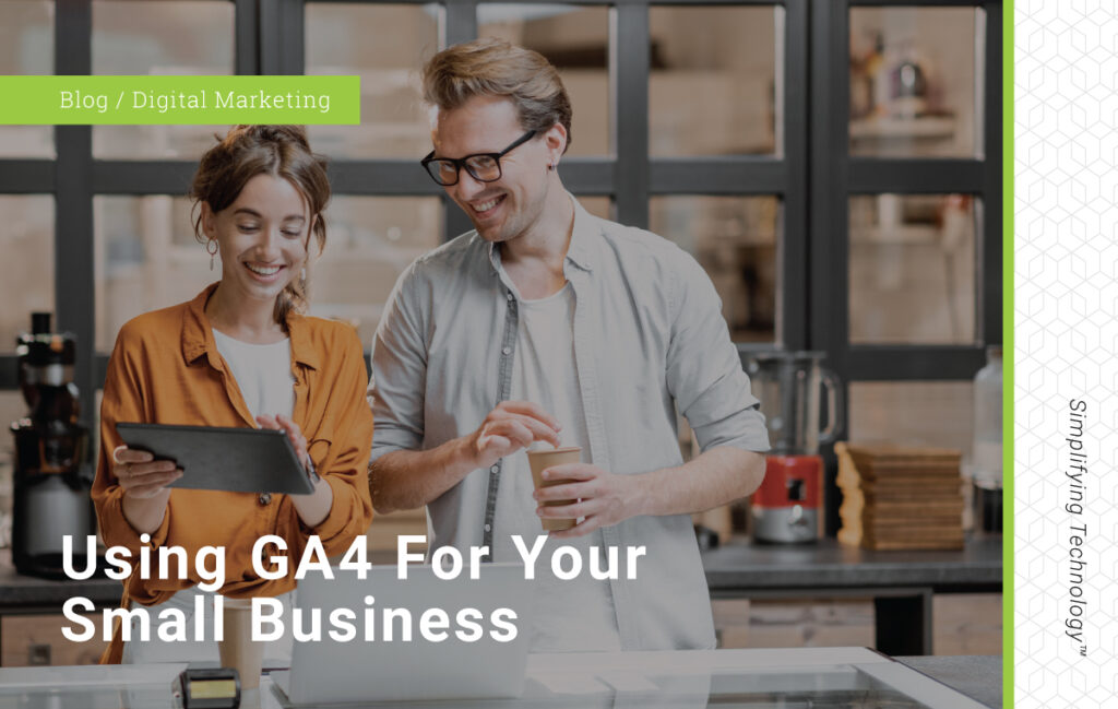 ga4 for small business