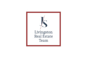 Livingston Real Estate Team logo design