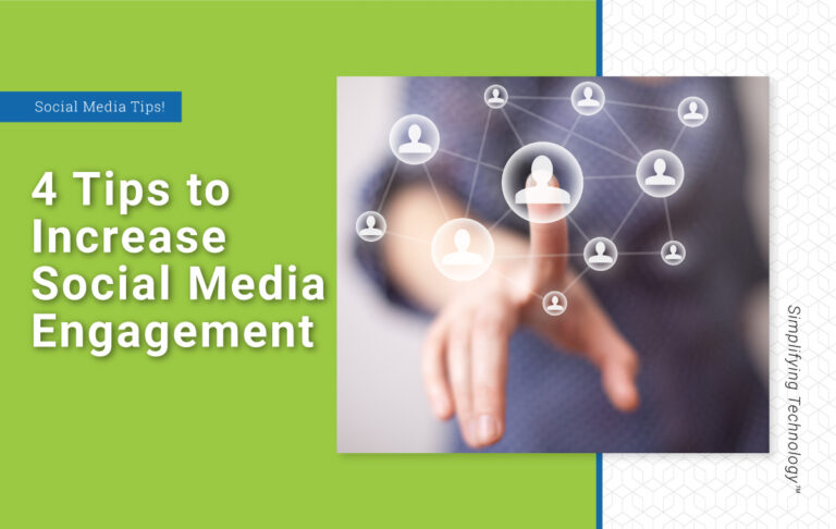 4 tips to increase social media engagement