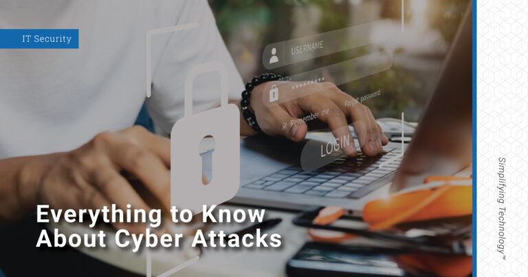 everything to know about cyber attacks