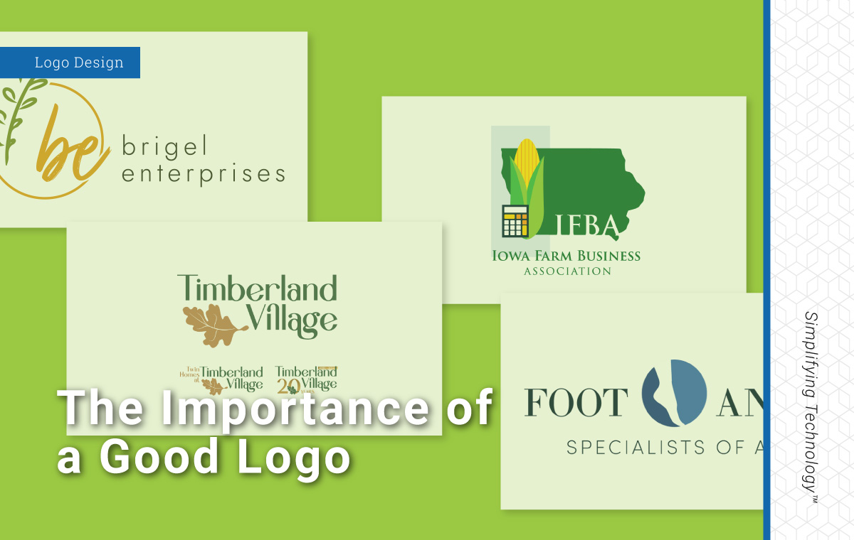 Blog: the importance of a good logo