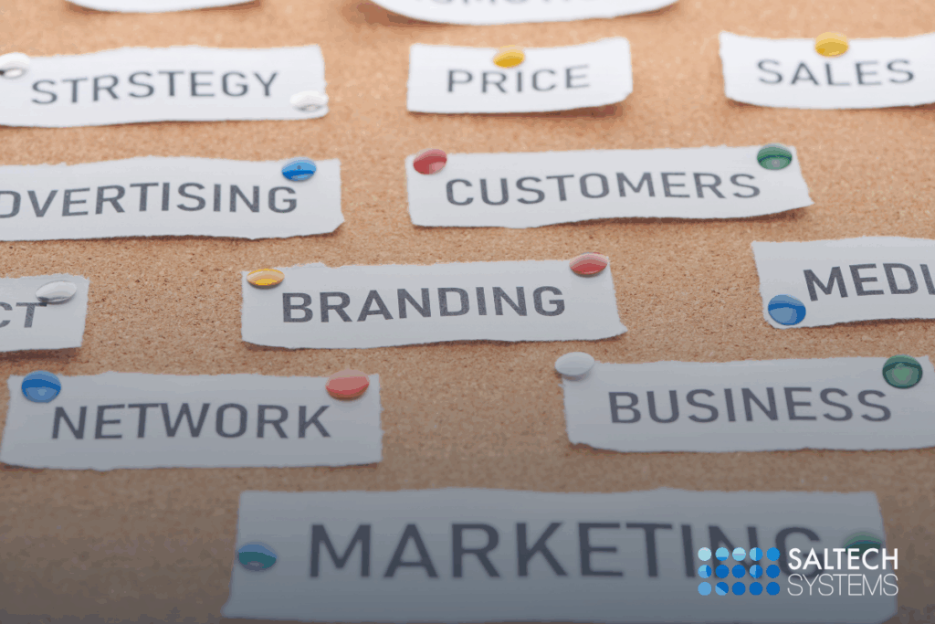 branding vs marketing
