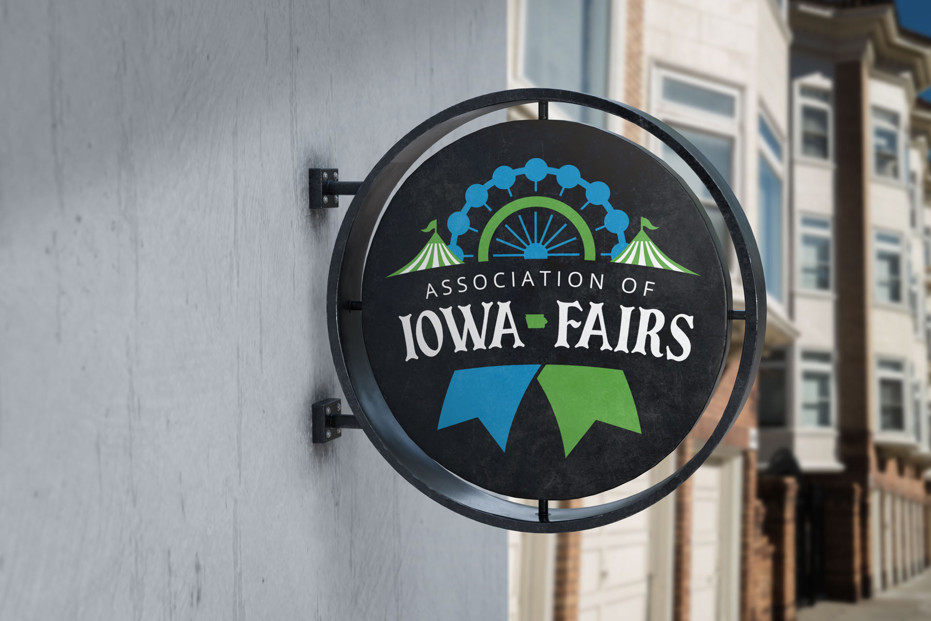 association-of-iowa-fairs-sign-logo