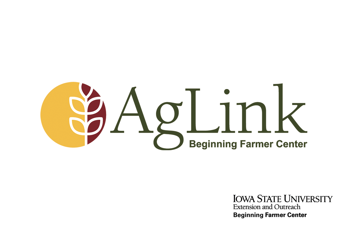 AgLink logo design