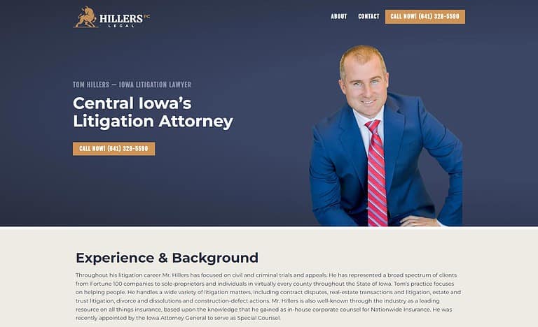 hillers legal featured