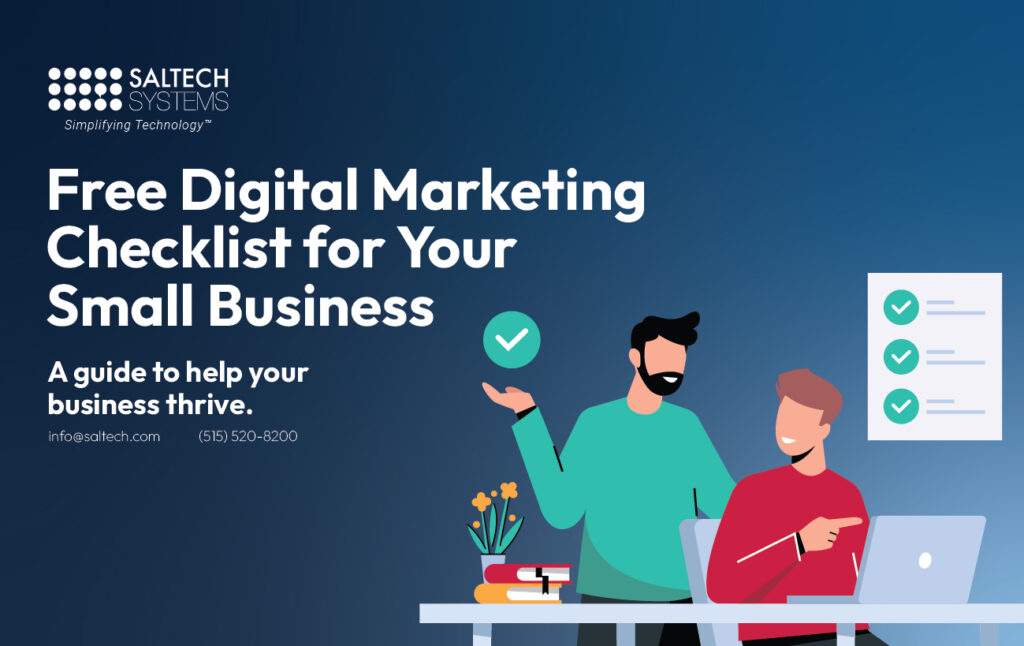 Digital Marketing Checklist-Thumbnail