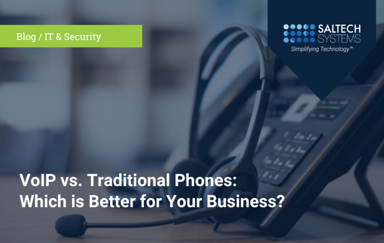 VoIP vs Traditional Phones Which is Better for Your Business