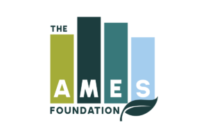 the ames foundation logo project