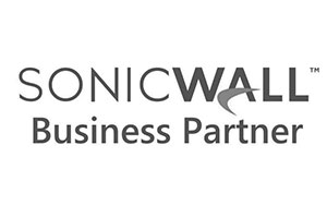 SonicWall Business Partner logo