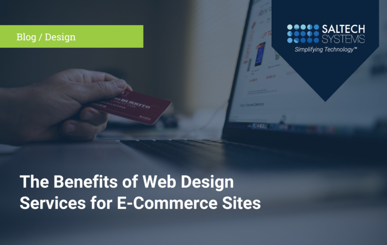 The Benefits of Web Design Services for E Commerce Sites