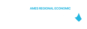 Ames Regional Economic Alliance logo