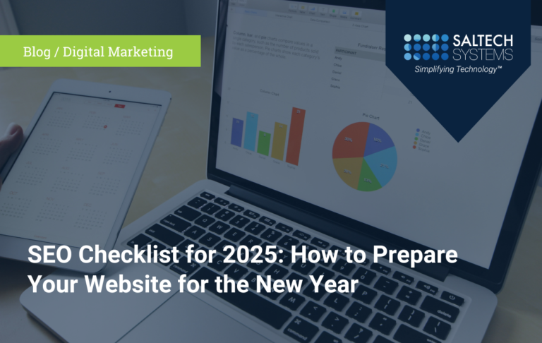 SEO Checklist for 2025 How to Prepare Your Website for the New Year