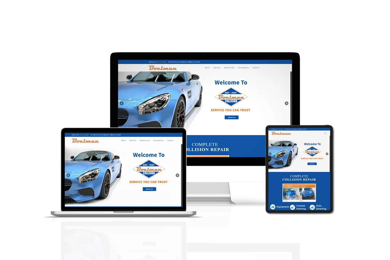 boelman-collision-web-design-mockup