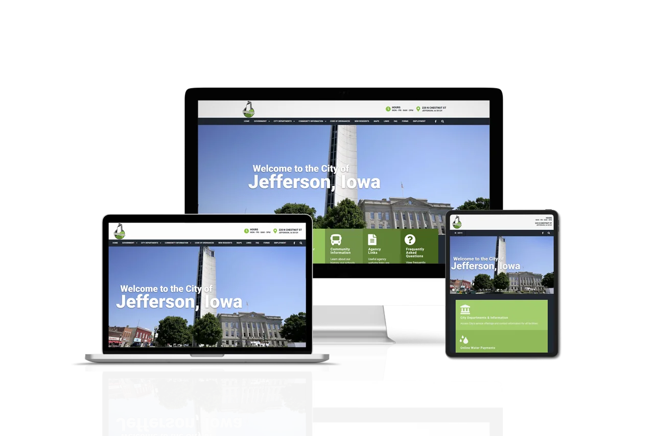 city-of-jefferson-web-design-mockup