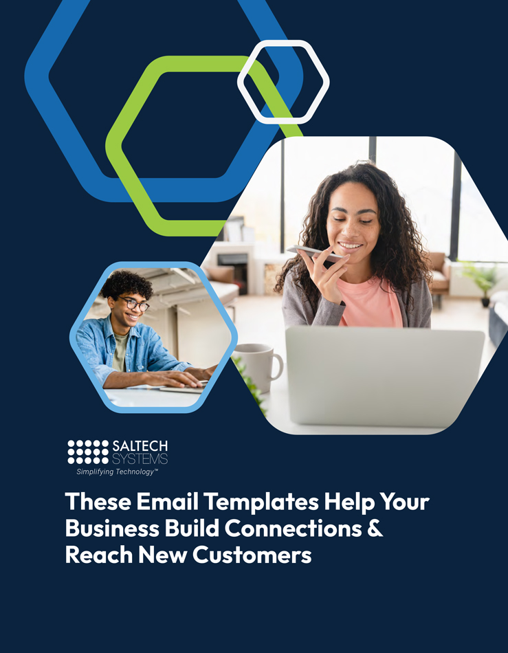 Email Marketing Templates cover page