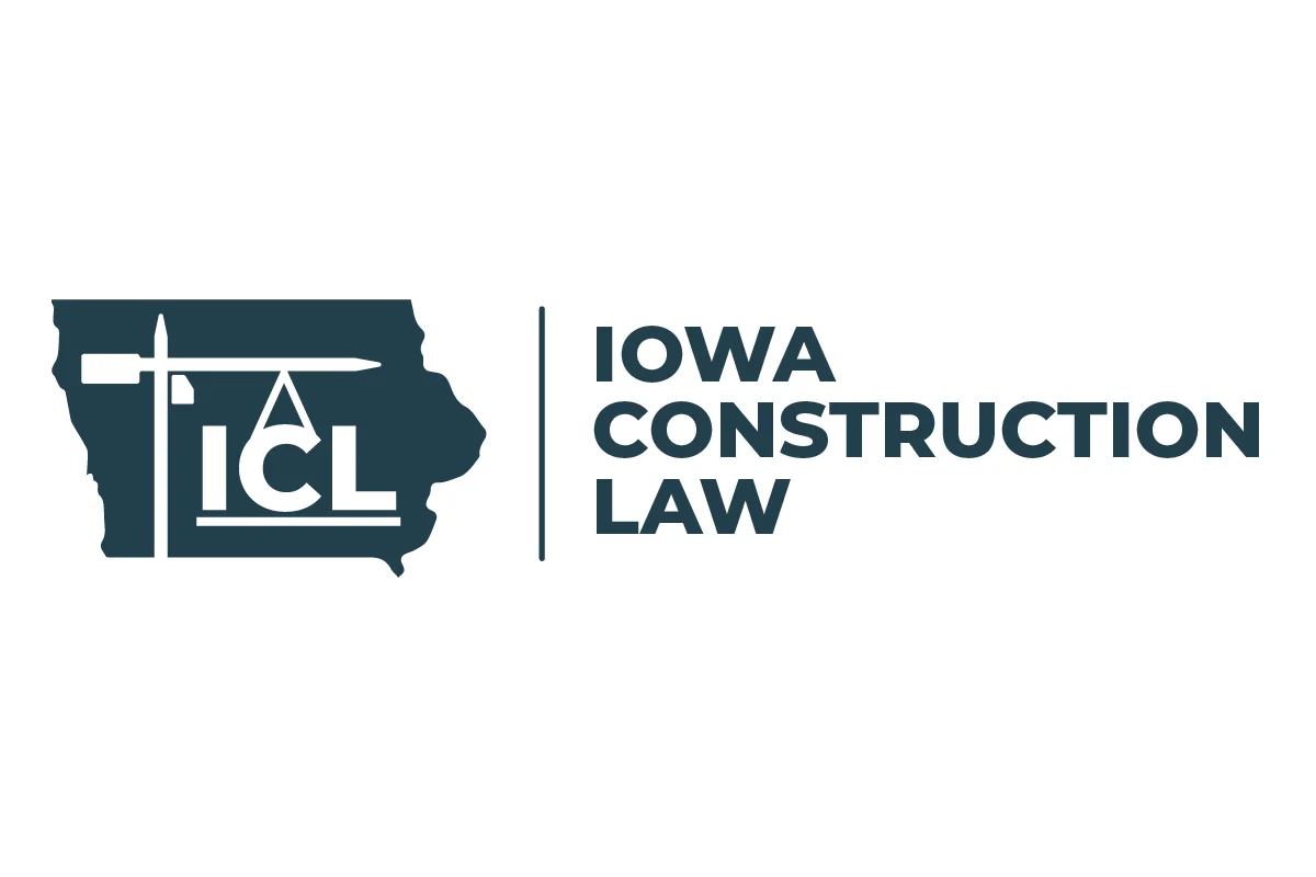 Iowa Construction law logo