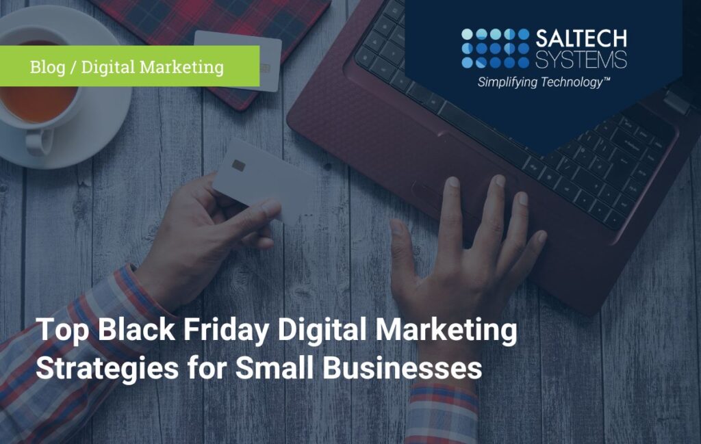 Top Black Friday Digital Marketing Strategies