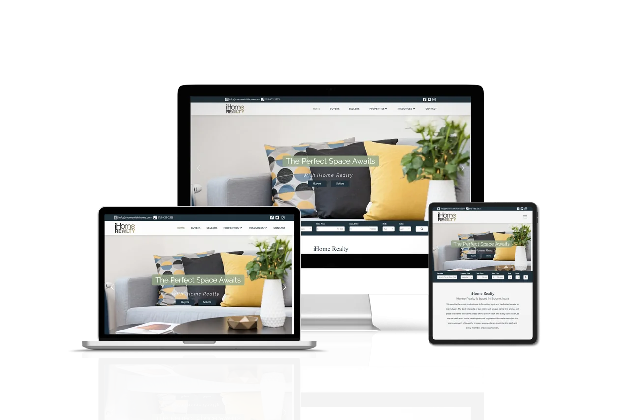 ihome-realty-web-design-mockup