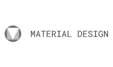 Material Design logo