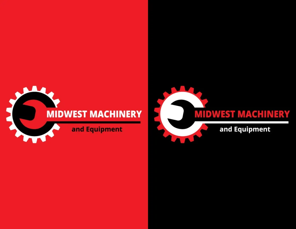 Midwest Machinery and Equipment logo