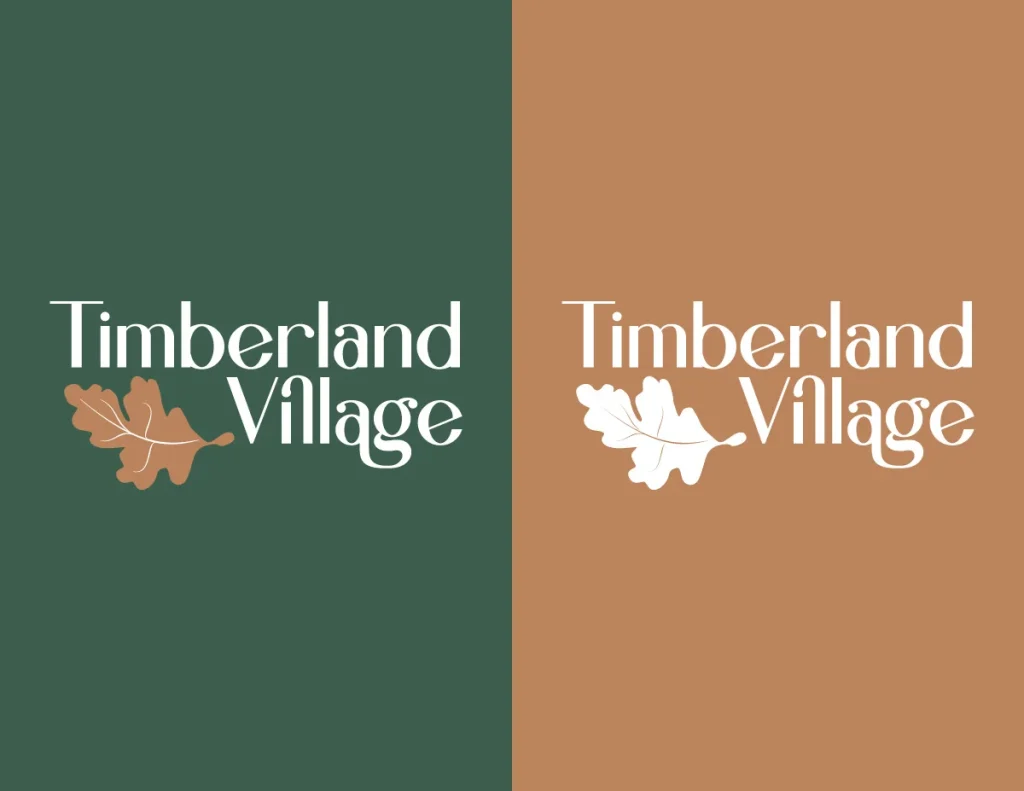 Timberland Village Brand Guide