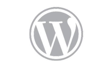 WordPRess logo