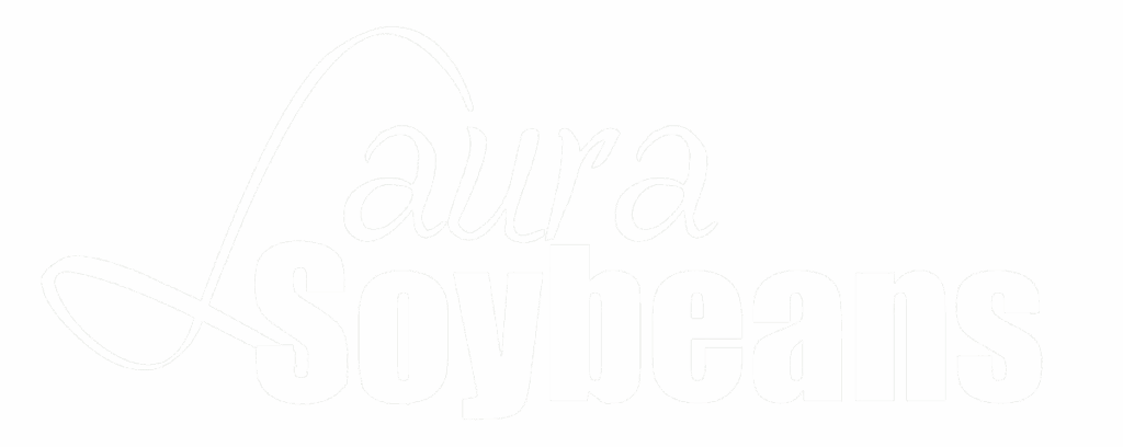 Laura Soybeans white