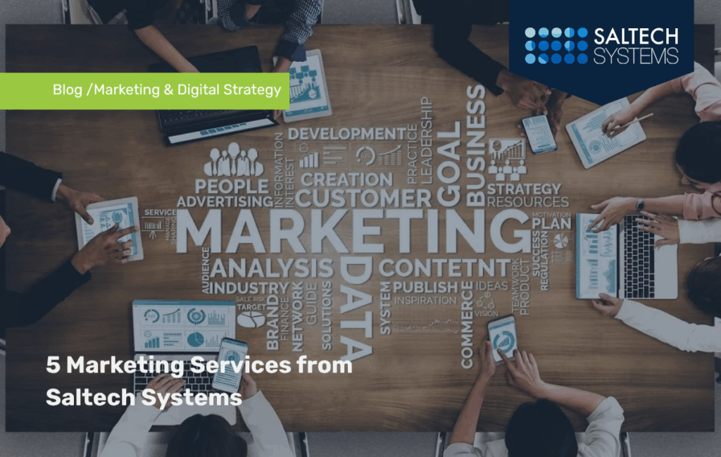 marketing services blog