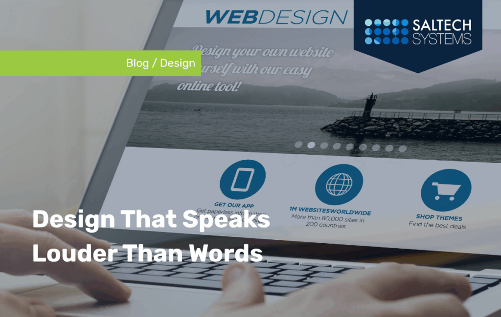 web & graphic design services