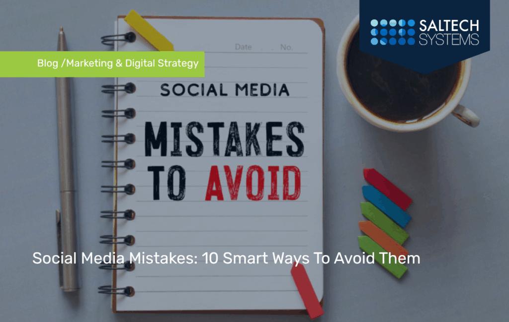 Social Media Mistakes to Avoid