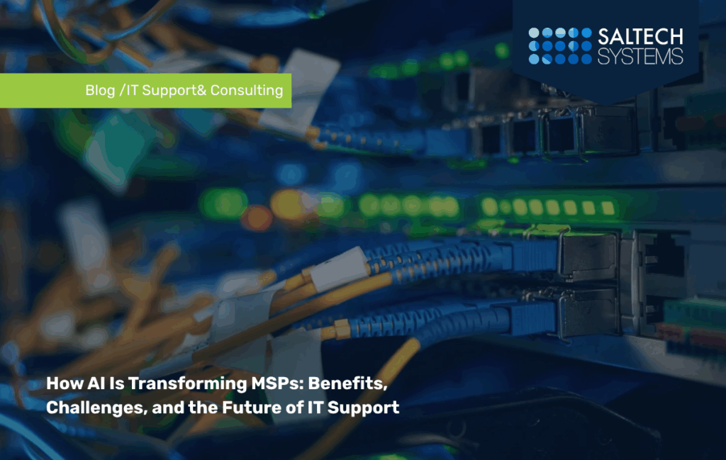 AI and MSPs