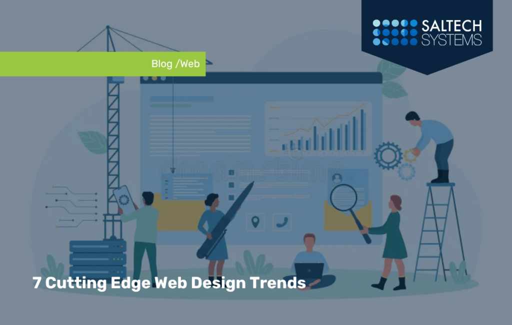Web Design Trends Blog