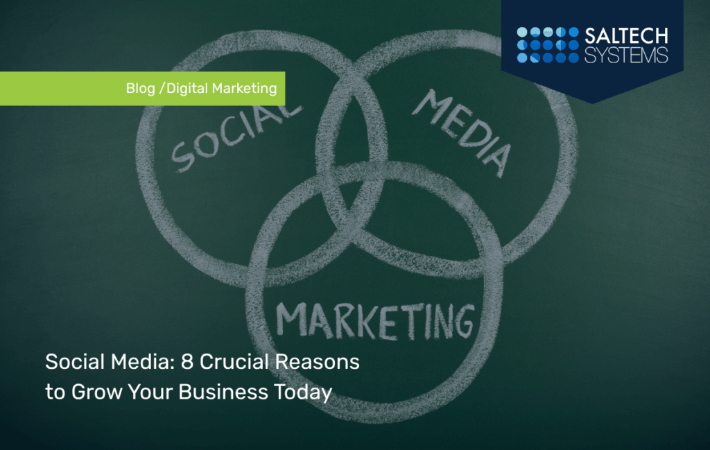 social media 8 crucial reasons