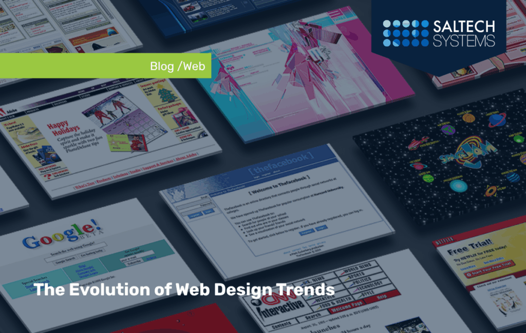 web design trends