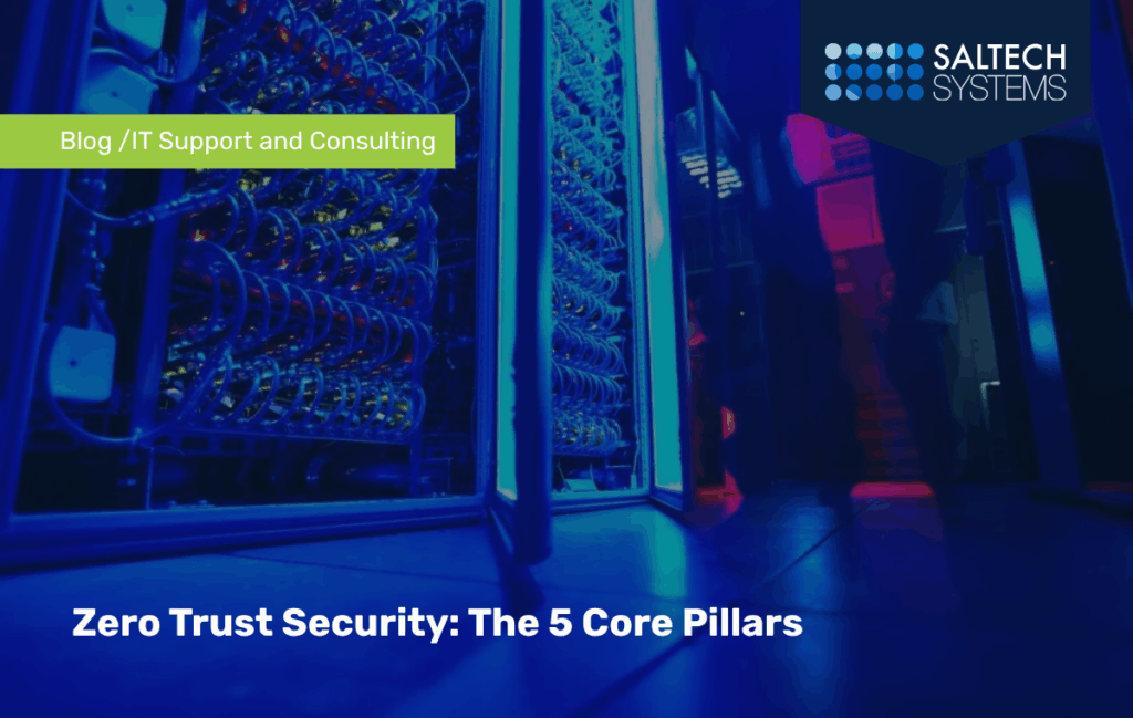 Zero Trust Security