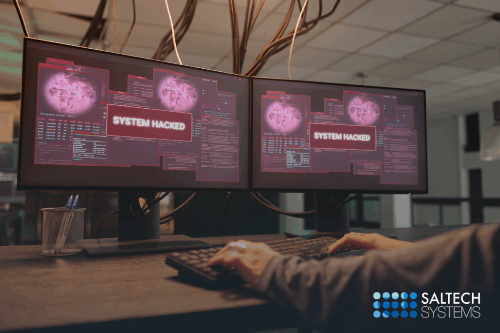 cybersecurity mistakes