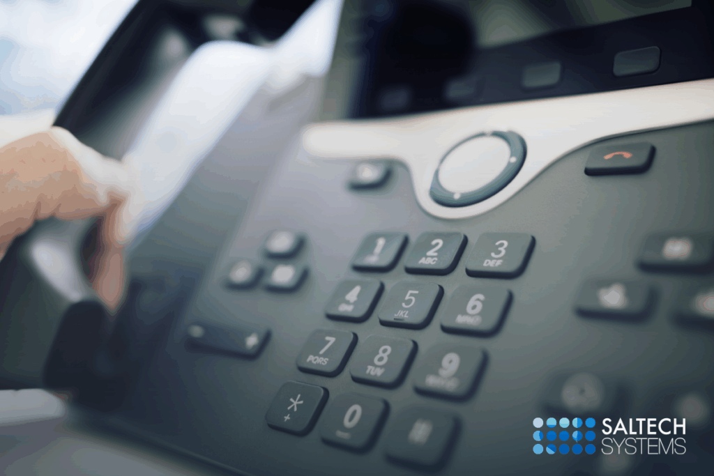 VoIP phone systems