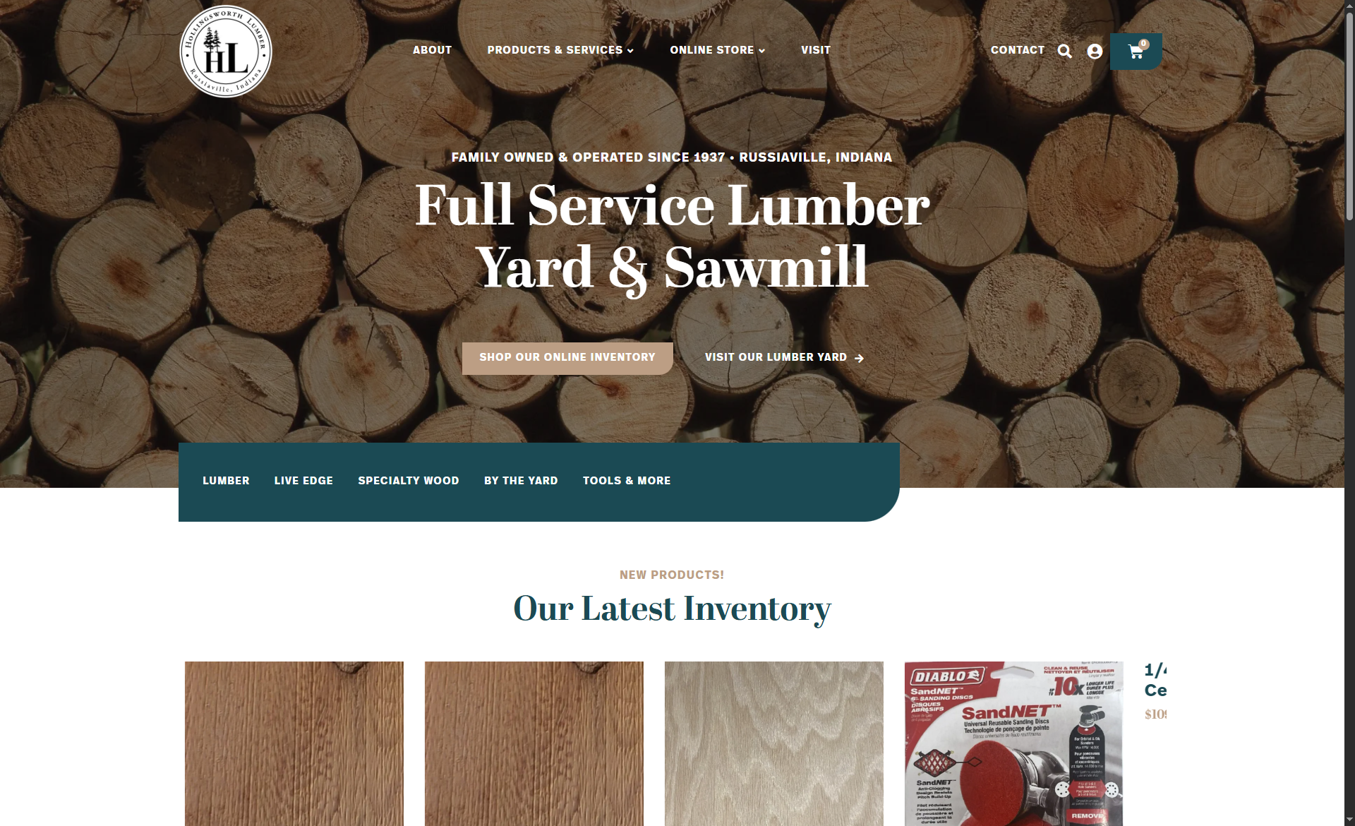 Hollingsworth Lumber