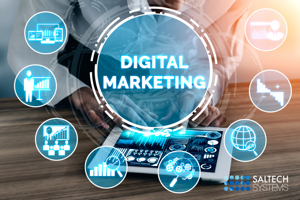 Digital marketing