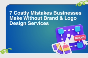 brand and logo