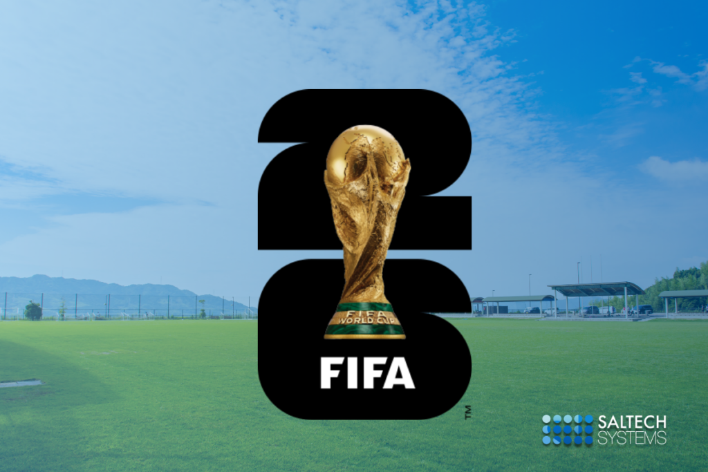 FIFA World Cup 2026 Logo