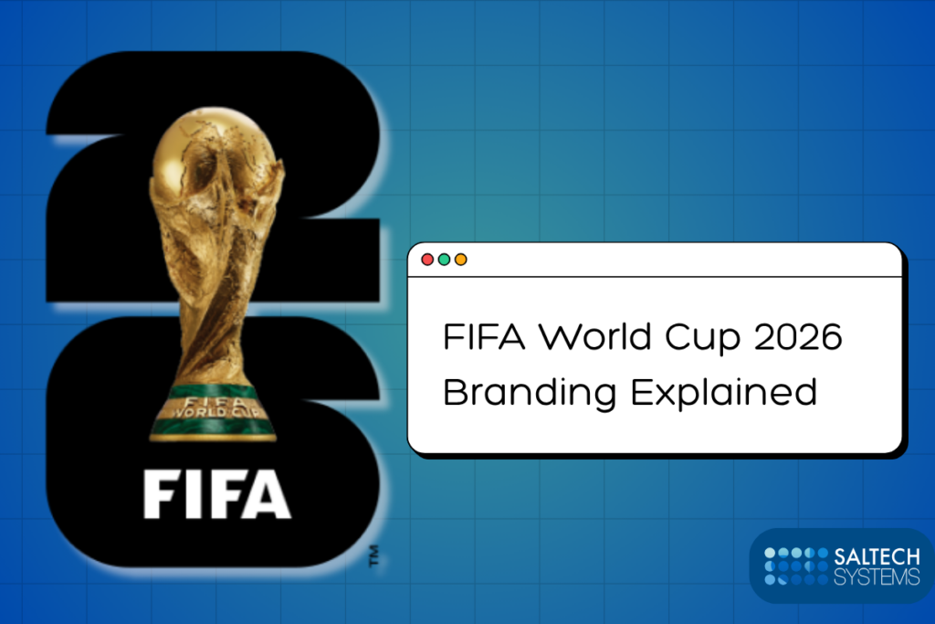 FIFA World Cup 2026 Logo