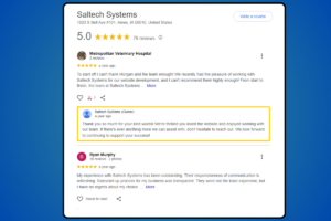 Google Review