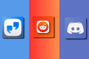 Forum- reddit-discord