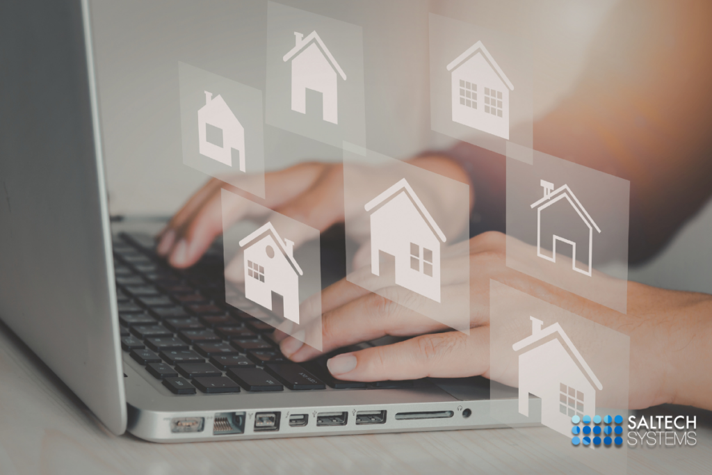 Real estate marketing