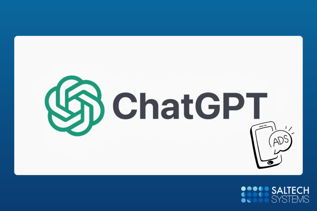 ChatGPT Ads
