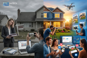 Real estate marketing