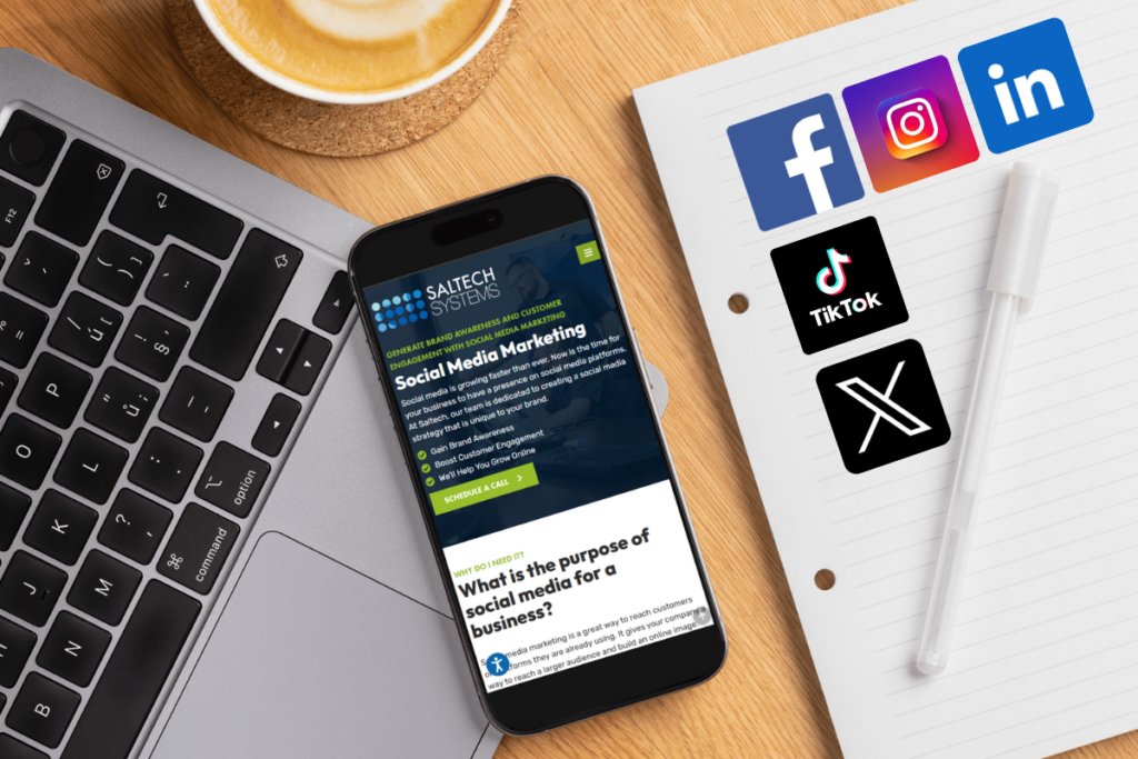 social media marketing